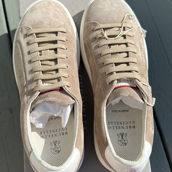 Brunello Cucinelli Men’s Shoes - Picture 7 of 10